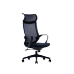Chaise de Bureau en mèsh fix et têtière fix