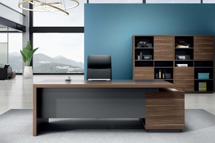 Bureau de direction - RIEZEN