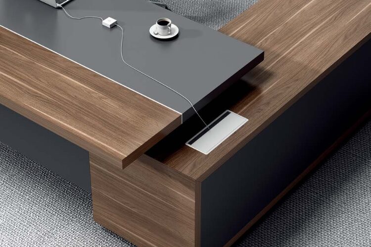 Bureau de direction - RIEZEN