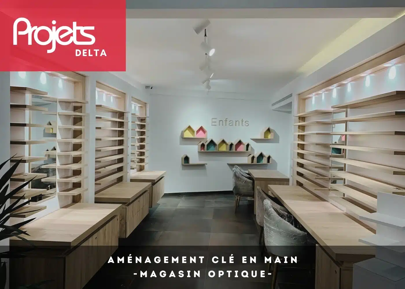 Projets mobilier de bureau : Amenagement-magasin-d
